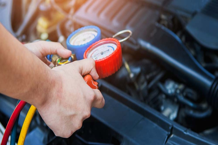 Şanlıurfa Oto Klima Bakım Onarım